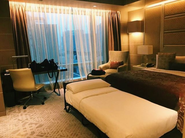 Good vibes only in this hotel 