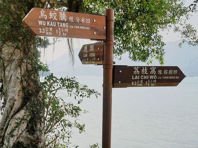 輕鬆易行打卡勝地