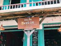 Let’s tango in tangor