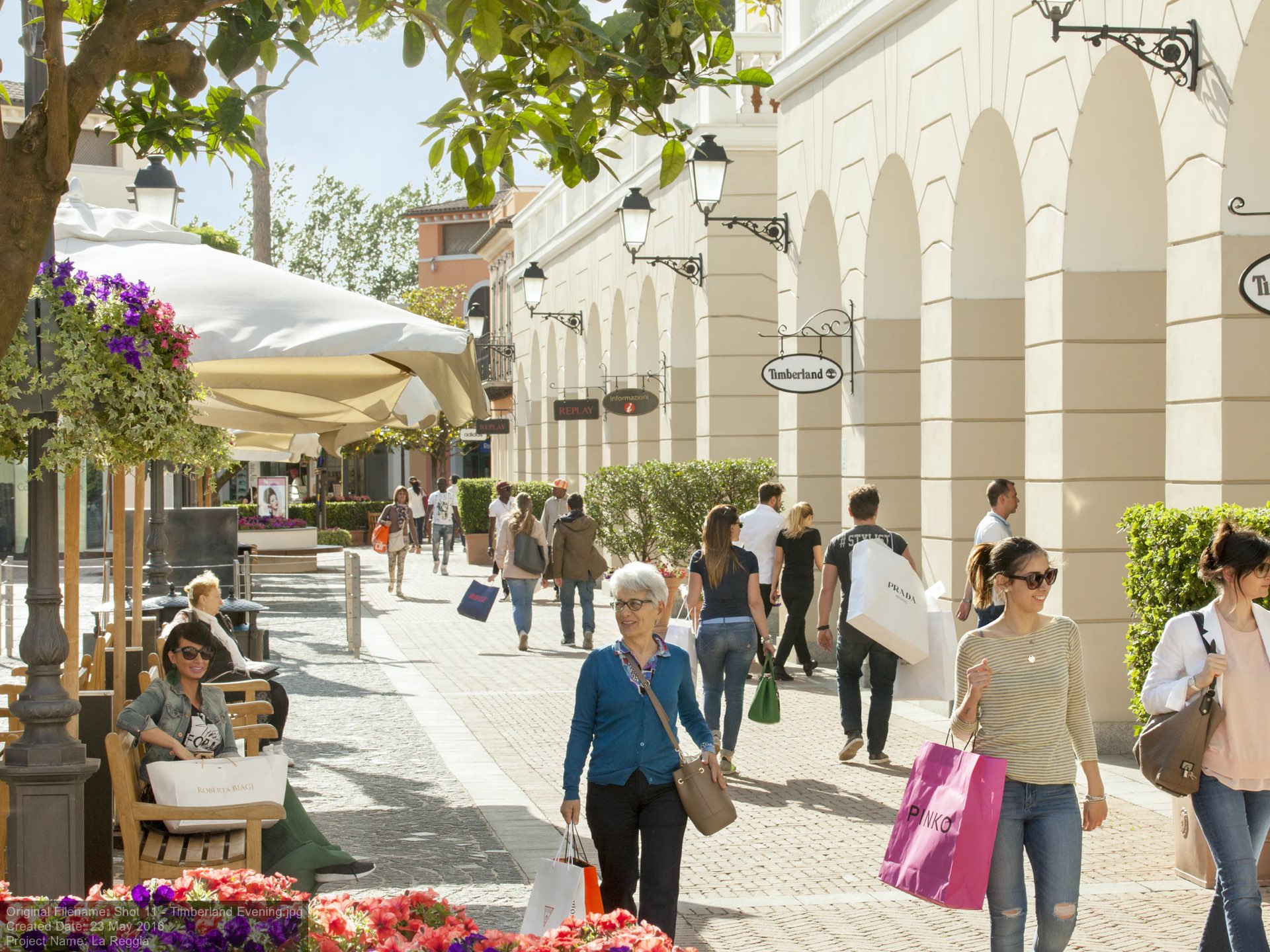 Castel Romano Designer Outlet | Trip.com Italy