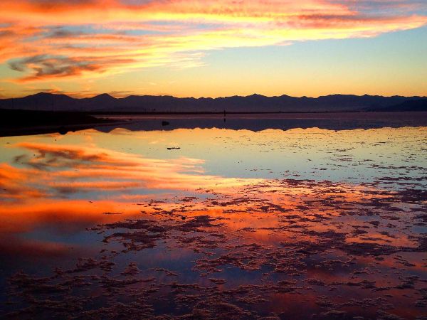 ボンネビル ソルトフラッツ ソルトレイクシティ の旅行レビュー Trip Comトラベルガイド