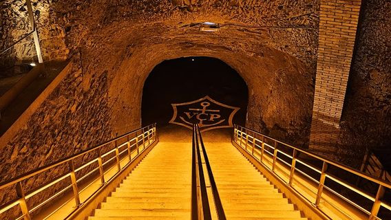 Veuve Clicquot Ponsardin - Visitors Center