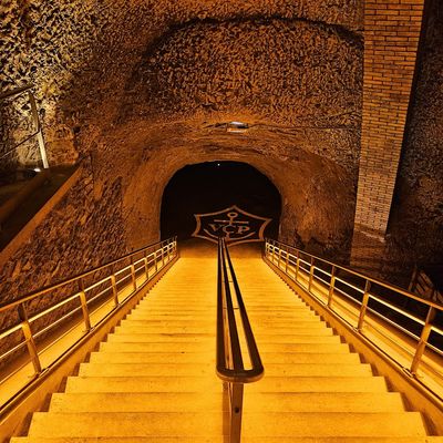 Veuve Clicquot Ponsardin - Visitors Center