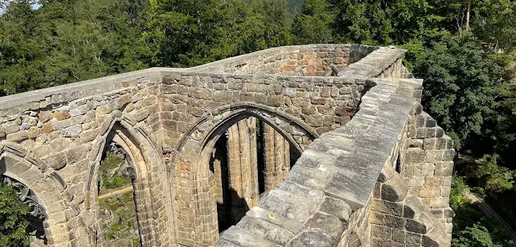 Oybin Abbey & Castle Ruins - Tourist Info