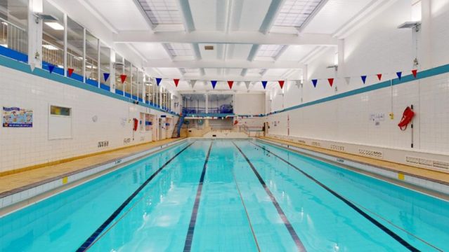 Dingwall Leisure Centre