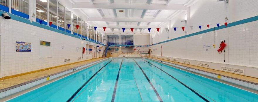 Dingwall Leisure Centre