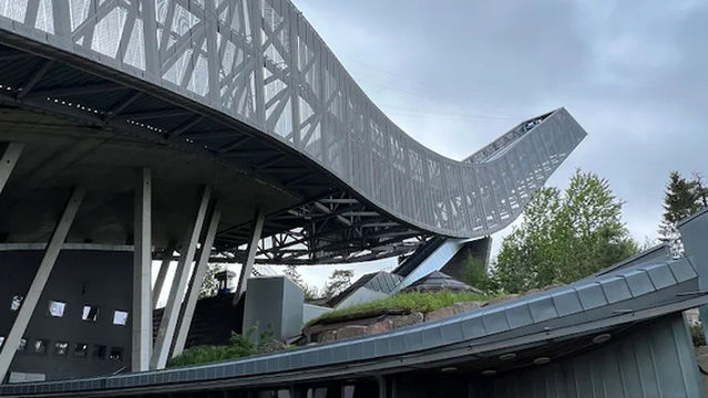 Holmenkollen Ski Museum