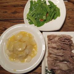 清真有奴思烤肉店（正寧路店）張用戶圖片