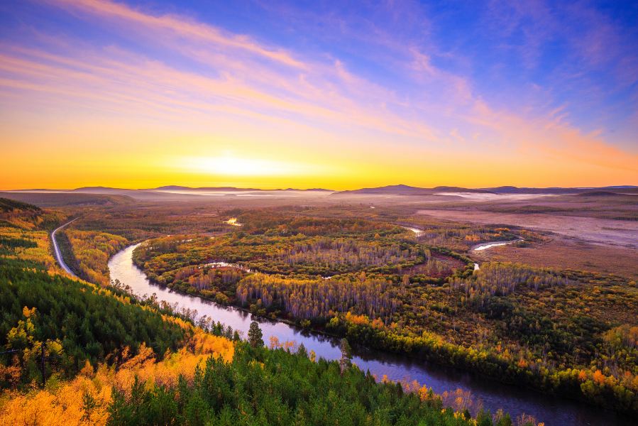 Fuyuan to Mohe Flights