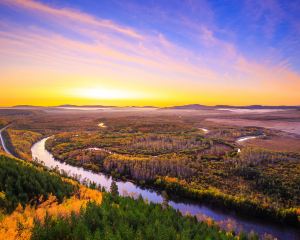 香港-漠河 機票酒店 自由行