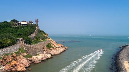 Penglai Island