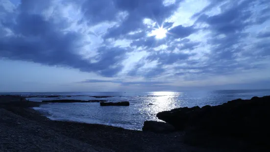 Oarai Coast