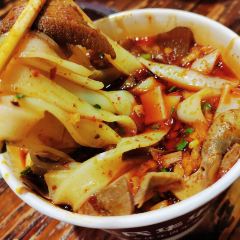 王氏华华牛肉面(雪松路店) User Photo