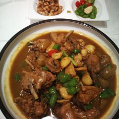 长江口假日酒店餐厅·宴会厅(太仓浏河店) 여행 사진