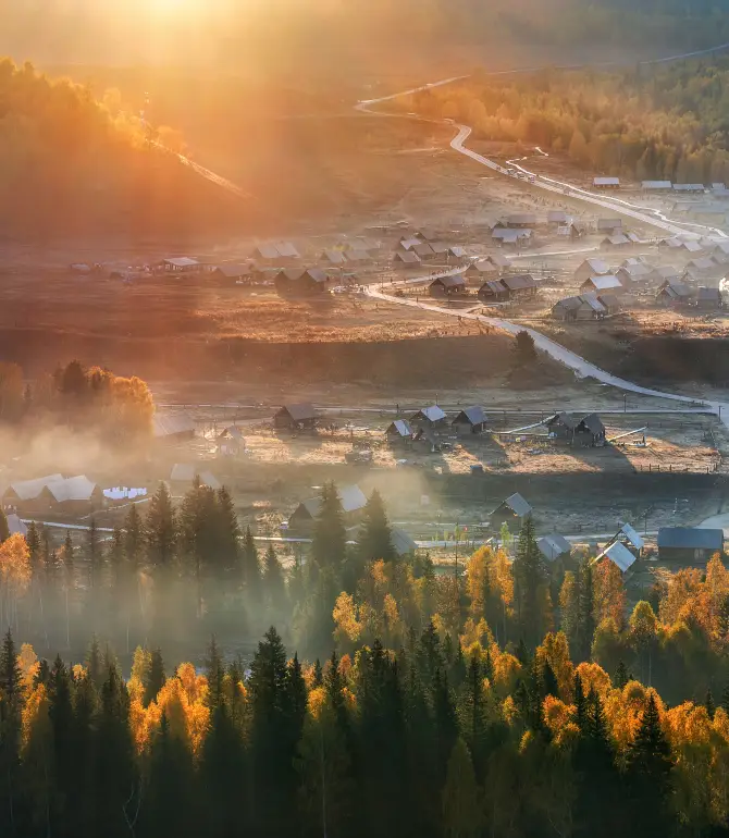 Northern Xinjiang