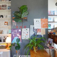 开通CAFE&BOOK(喜马拉雅店) User Photo