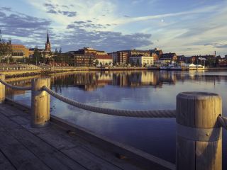 Voli diretti per Lulea