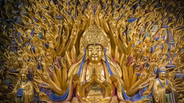Hotel berhampiran Dazu Rock Carvings