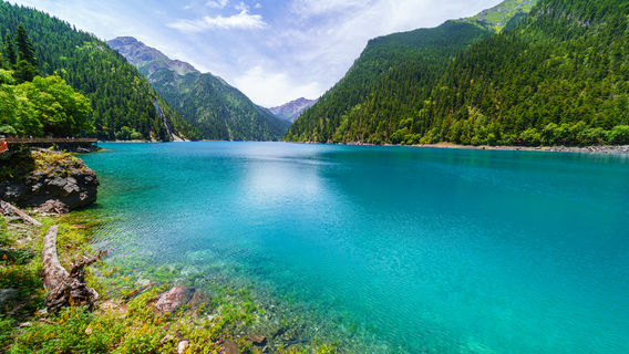 Jiuzhaigou