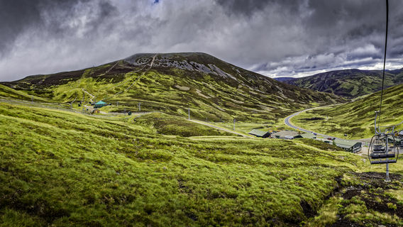 Гленши Ски Сентр