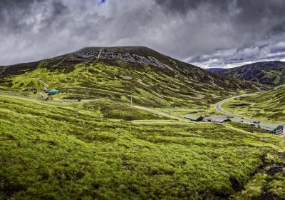 Glenshee Ski Centre