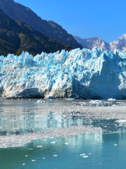 Grand Pacific Glacier