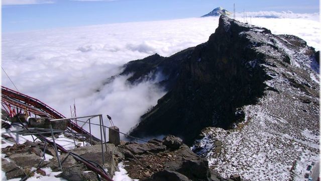 Cofre de Perote National Park