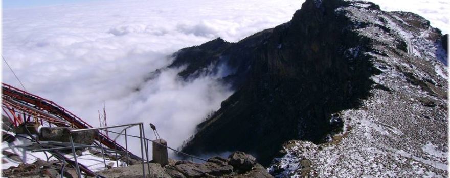 Cofre de Perote National Park