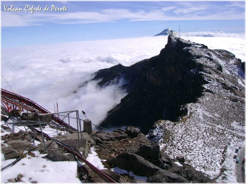 Nationalpark Cofre de Perote