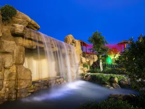 Wanjia International Hot Spring Resort