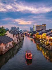 Qingming Bridege Canal Scenic Spot