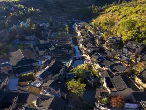 Longtan Ancient Town