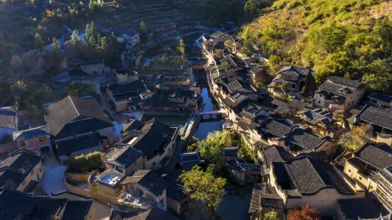 Longtan Ancient Town