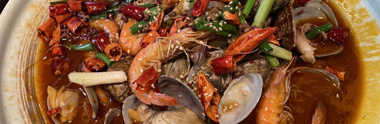 周麻婆·新川式家常菜(三明将乐店)