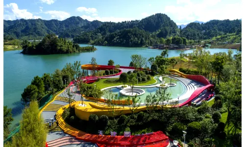 Duyun Garden Expo Park