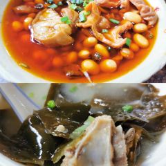 九九豆花馆(解放碑步行街店) User Photo