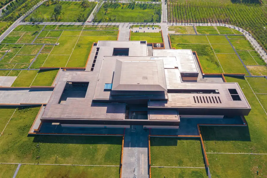 二里頭夏都遺址博物館