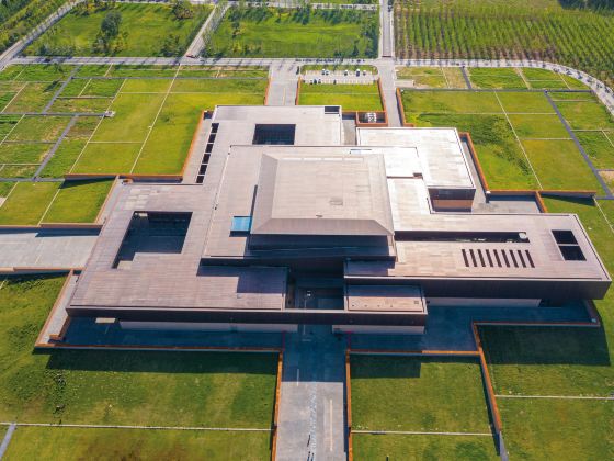 二里頭夏都遺址博物館