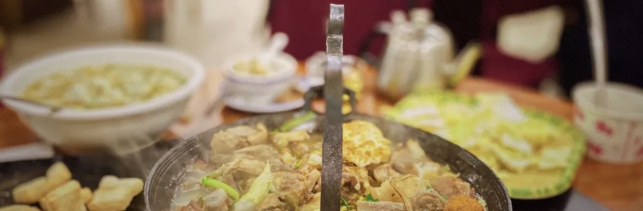 荆楚菜馆