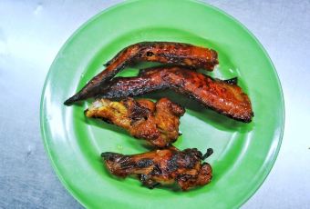 Wong Ah Wah Restaurant | Jalan Alor User Photo