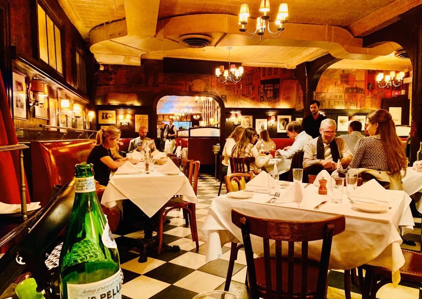 Minerva tavern nyc