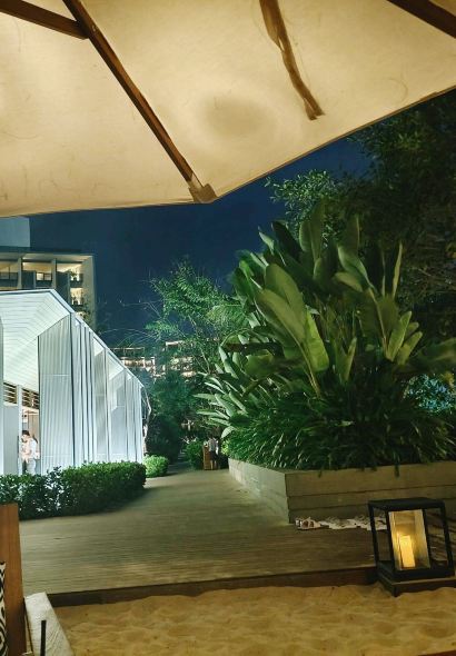 Beach Barbacoa at EDITION