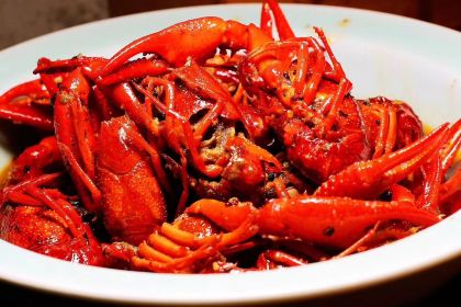 戴记龙虾(天泽街店)