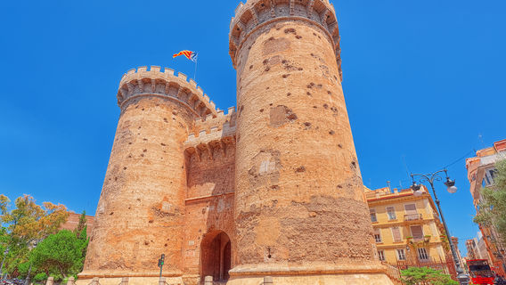 Quart Towers
