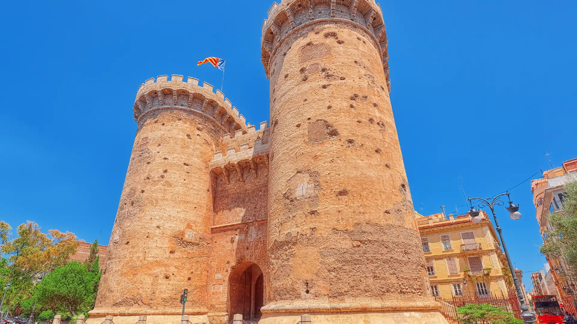 Hotels near Quart Towers