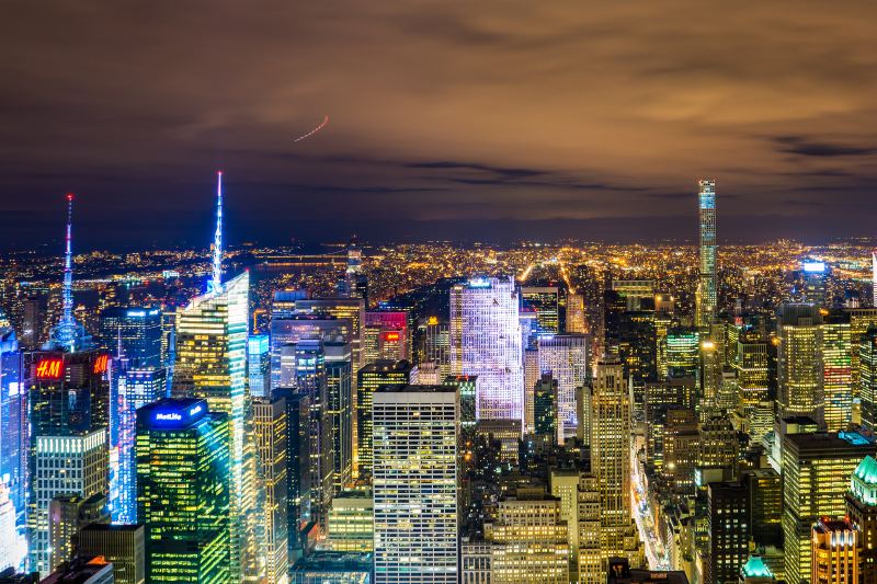Empire State Building Main Deck