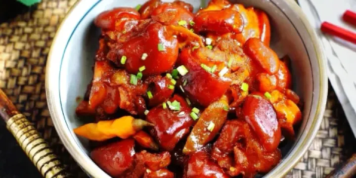 Chinese Night Market