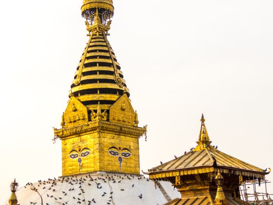 Boudhanath Stupa