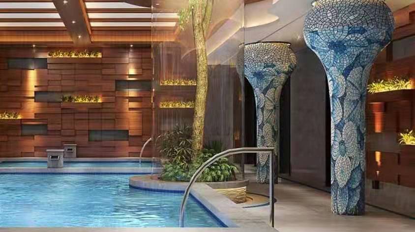 上海的熱門溫泉景點