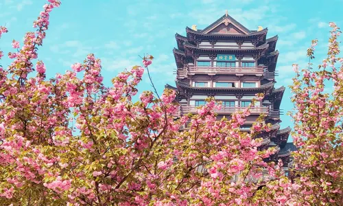The Ancient Town of Tong Guan Klin